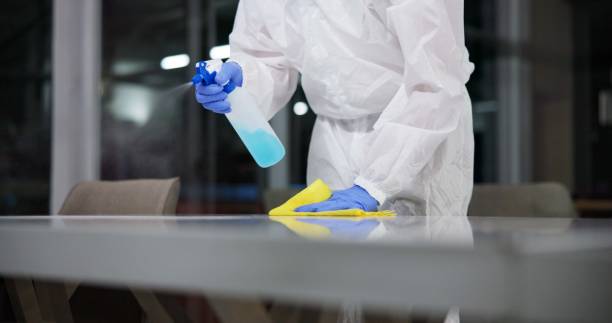 24/7 Emergency Infectious Disease Decontamination experts in Rocky Ridge, MD